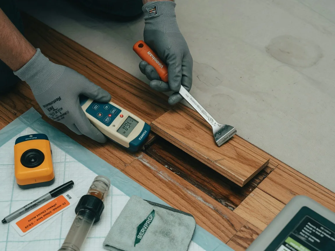 Why choose Water Damage Restoration in Kentwood, LA